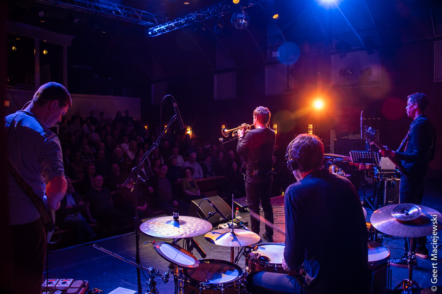 Nils Wülker & Band