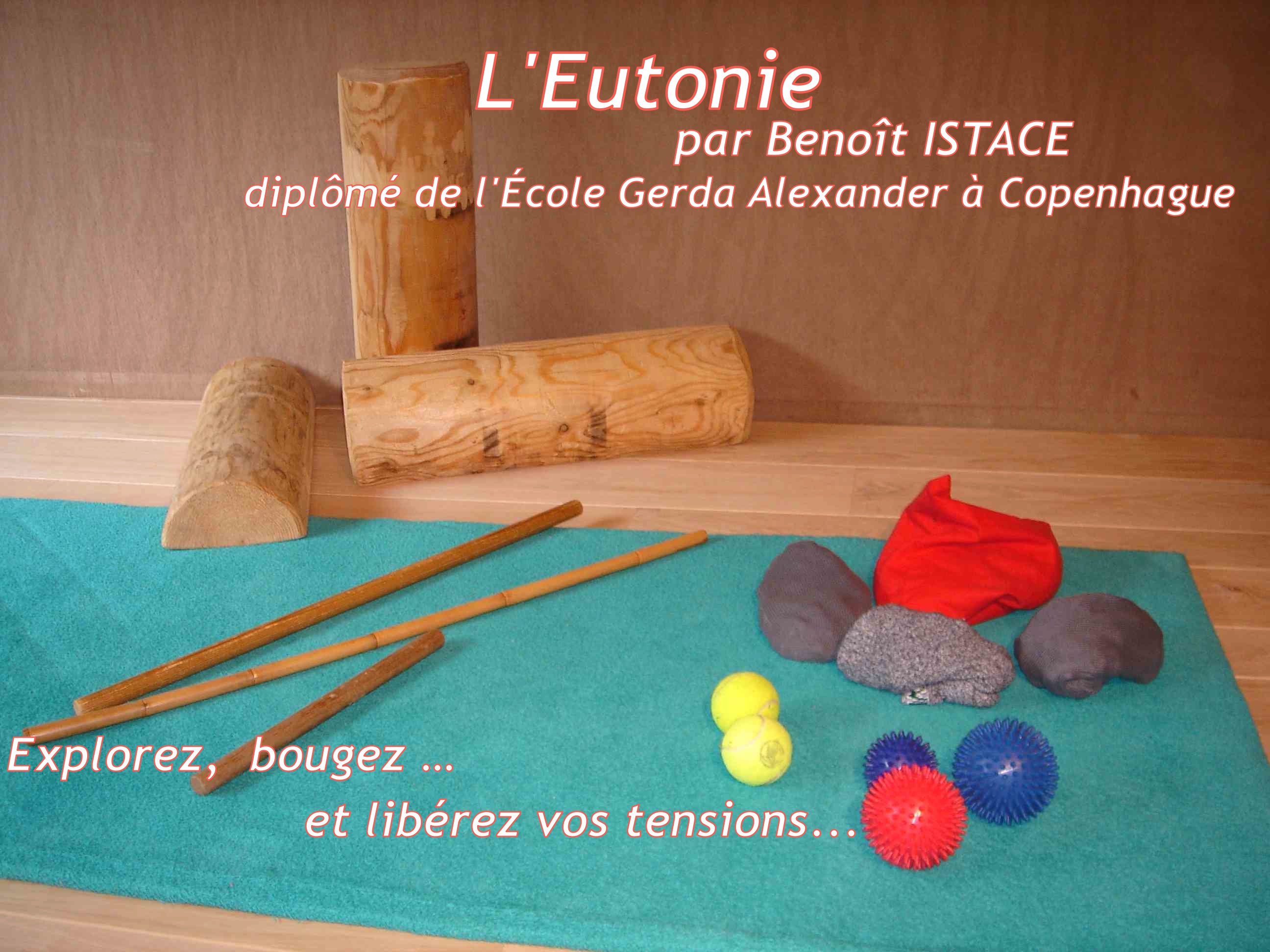 Benoît Istace Au Fil du Corps