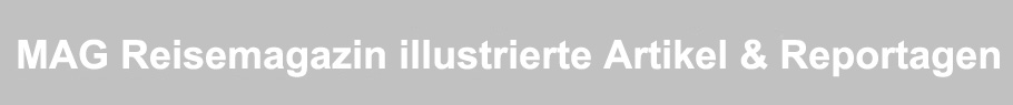 Illustrierte Reportagen im MAG Reisemagazin: steirisches Salzkammergut - Ausseerland