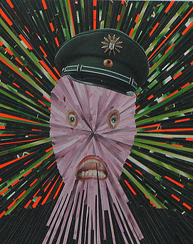 General Ly 50 x 40 cm, 2011