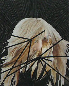 Mister Madam, 50 x 40 cm, 2011