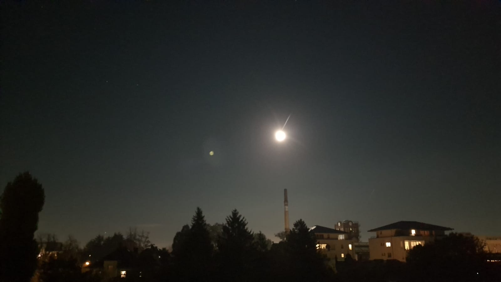 Gedanken zum Vollmond am 1.5.2026