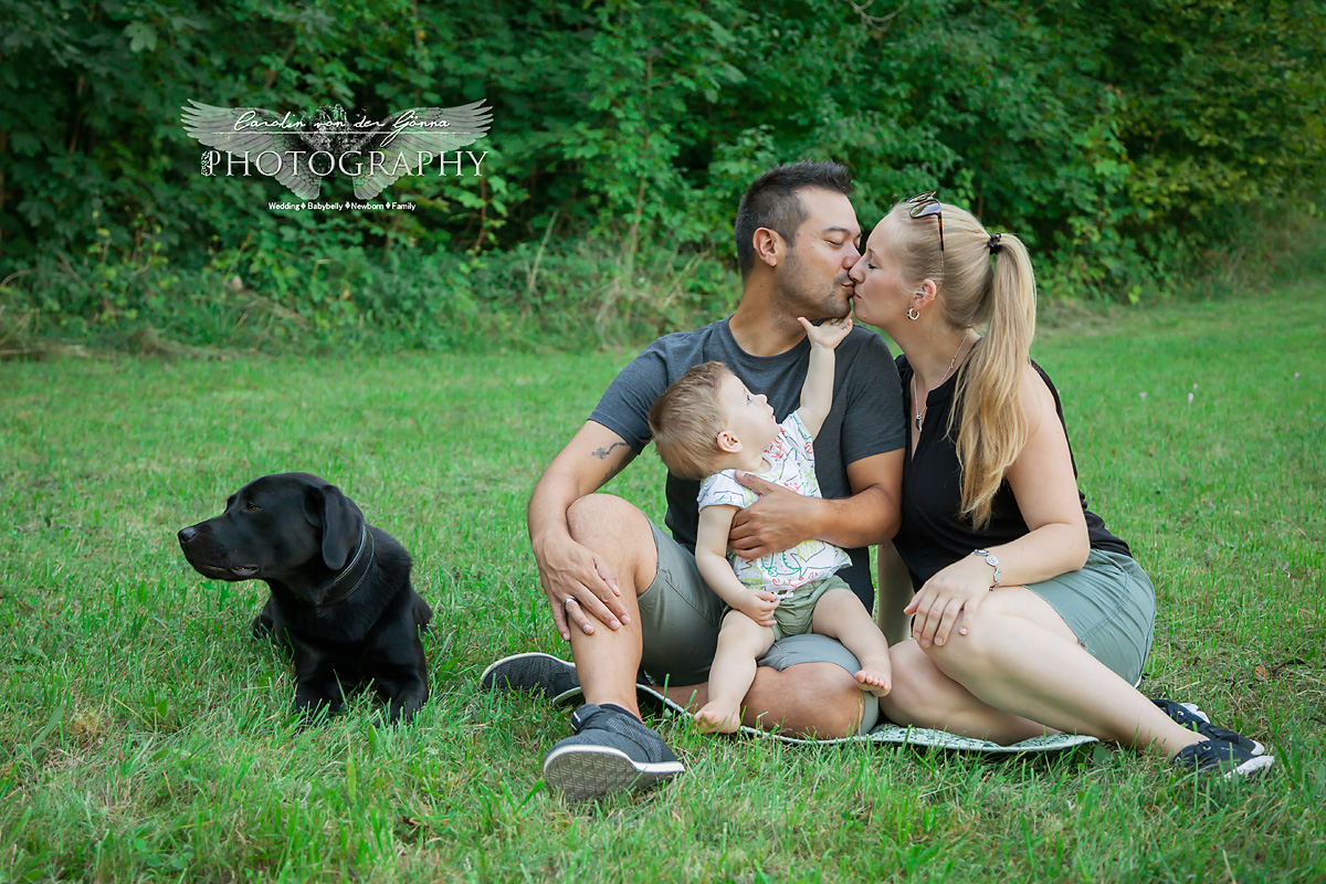 professionelle Hundefotografie, Bözberg