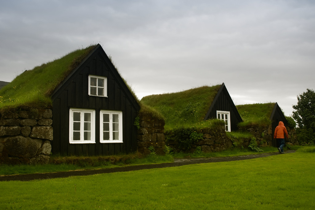 Freilichtmuseum im Süden Islands