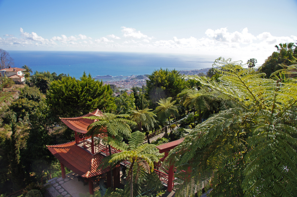 Botanischer Garten Funchal