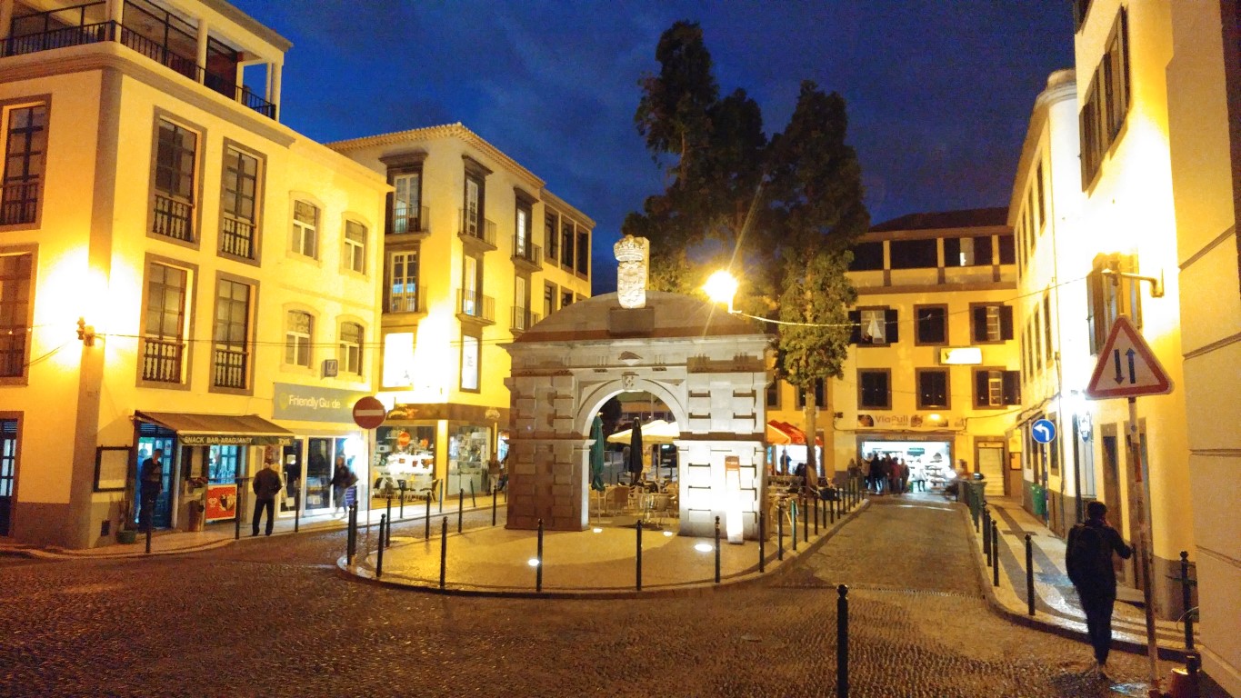 Old Town Funchal