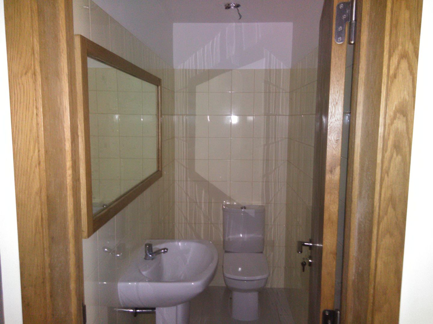 WC-Anlage