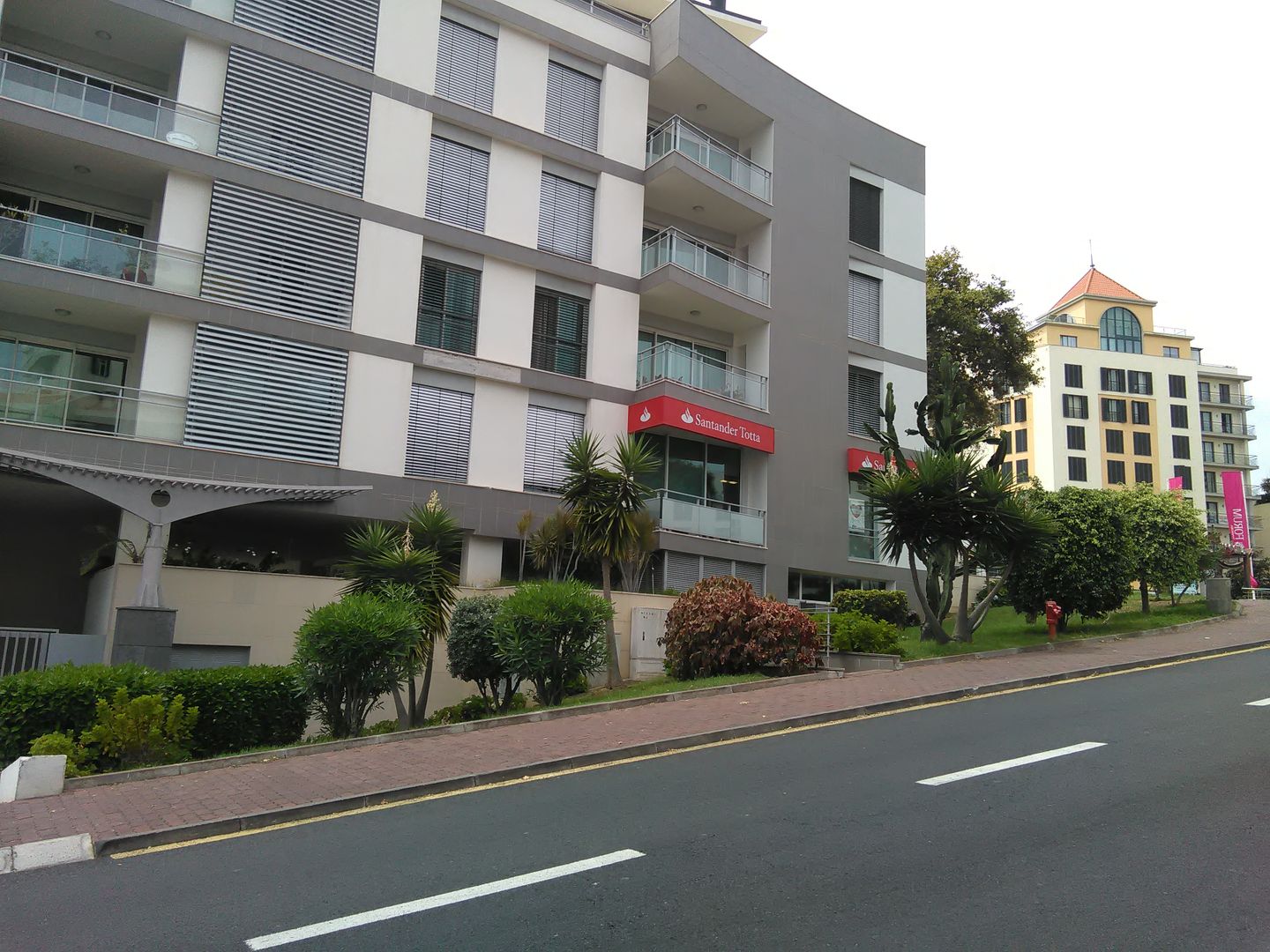 Ansicht Straße
