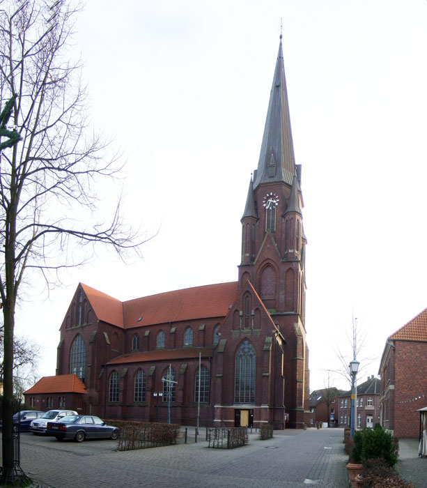 Kirche St. Vitus - Foto: HPD