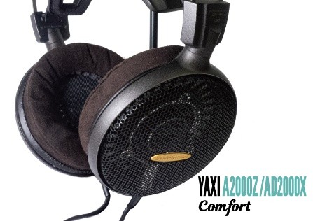 イヤーパッド|A2000Z / AD2000X - YAXI EARPADS イヤーパッド|A2000Z / AD2000X - YAXI EARPADS