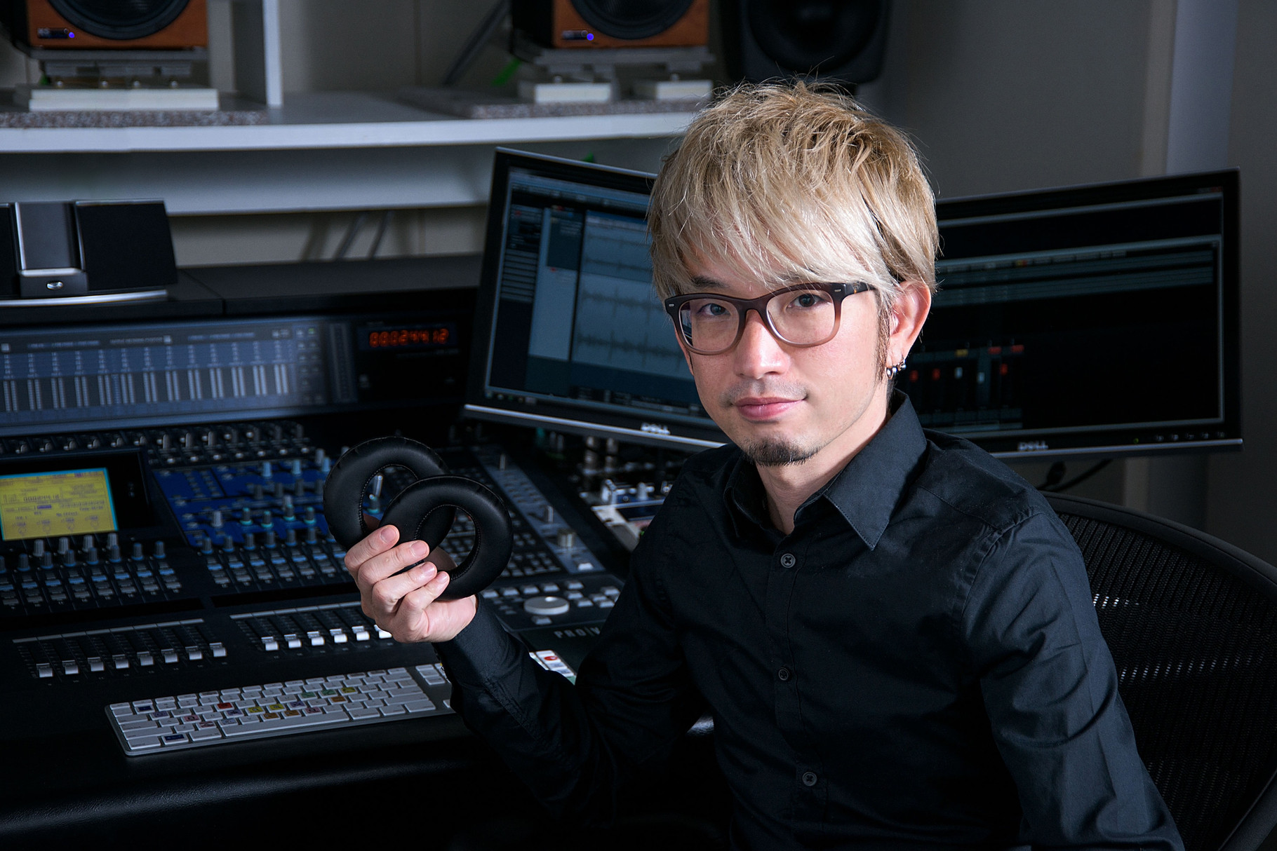 K240の良さをさらに引き出すイヤーパッド - YAXI EARPADS