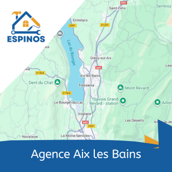 Travaux batiments exterieurs aix les bains