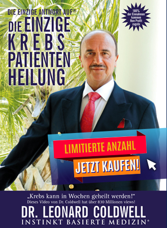 Buchvorstellung Dr.Leonard Coldwell - Aloe Vera Wien ...