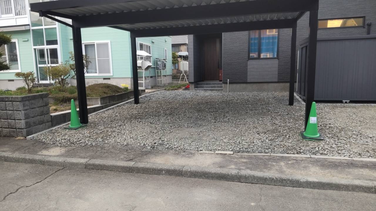 アスファルト