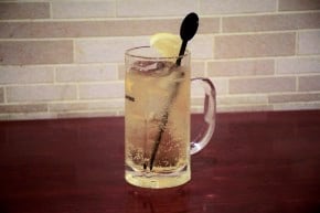 ウィスキーハイボール 威士忌梳打 $68