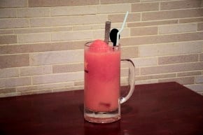ゴロゴロ生グレープフルーツサワー 鮮西柚肉氷球燒酒 $78