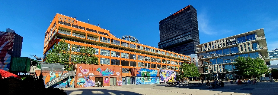 Werksviertel-Mitte, 04.09.25 