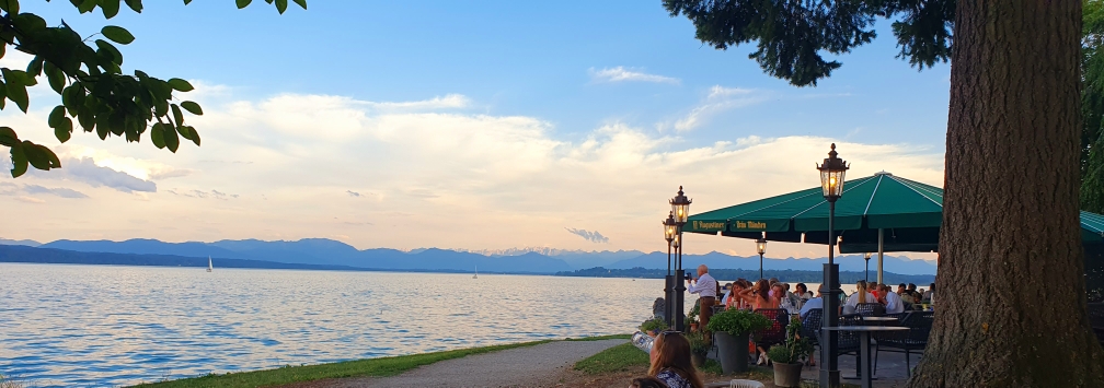 kaiserwetterlicher Tag! Tutzing, 20.07.25 