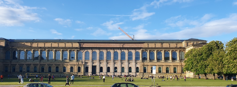 Alte Pinakothek, 26.04.2024 