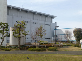 藤沢・藤沢市民会館