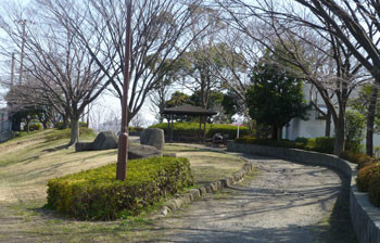 藤沢・引地川緑道