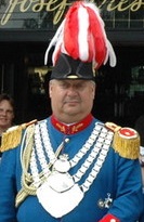 2011: Schützenkönig von Herrenshoff