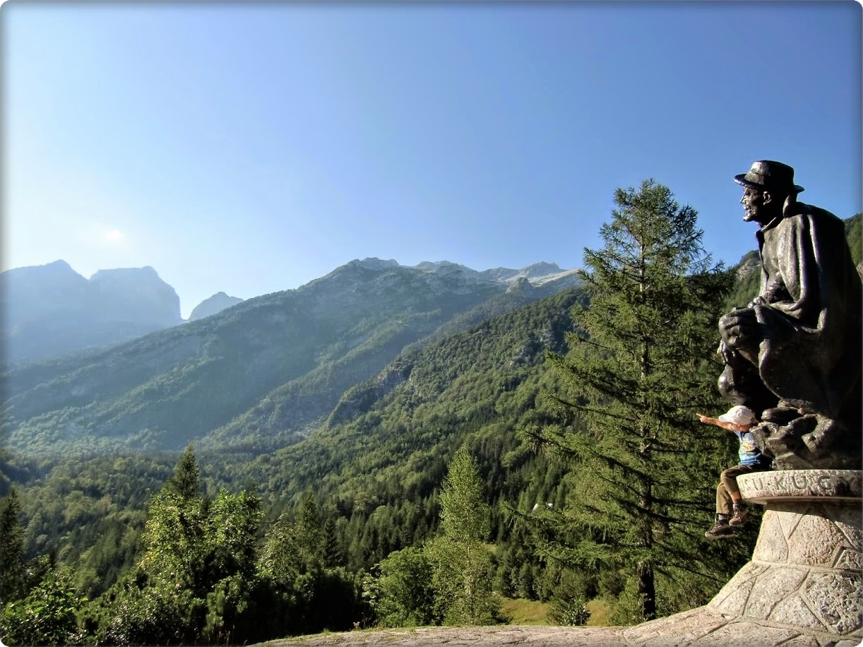 Julische Alpen - Unterwegs im Dreiländereck Österreich ...