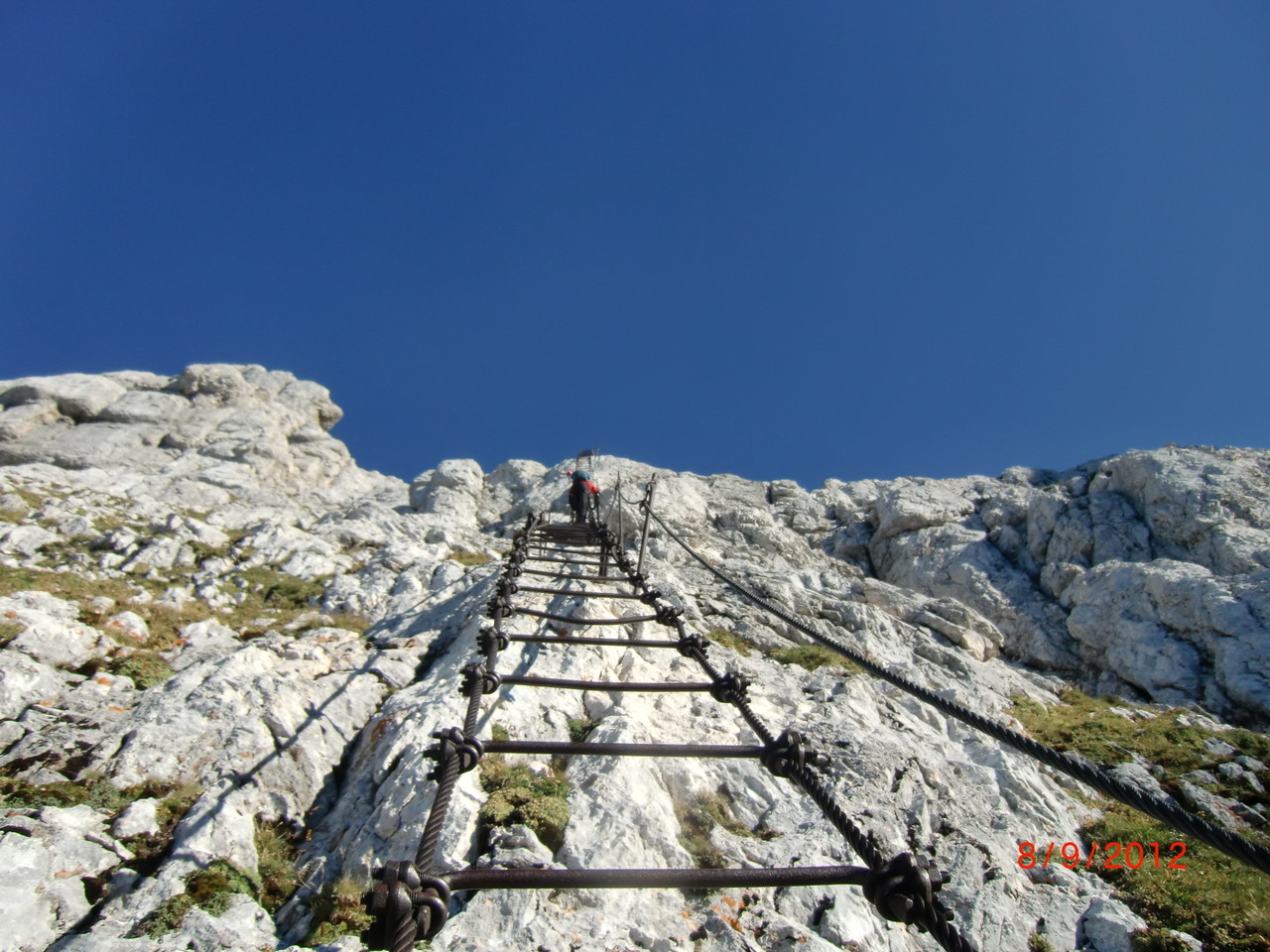 2012 - Unterwegs im Dreiländereck Österreich - Italien ...