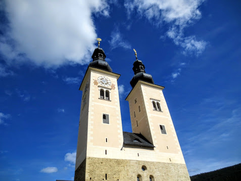 Alpenbad St. Leonhard, Feldkirchen, Gurktal