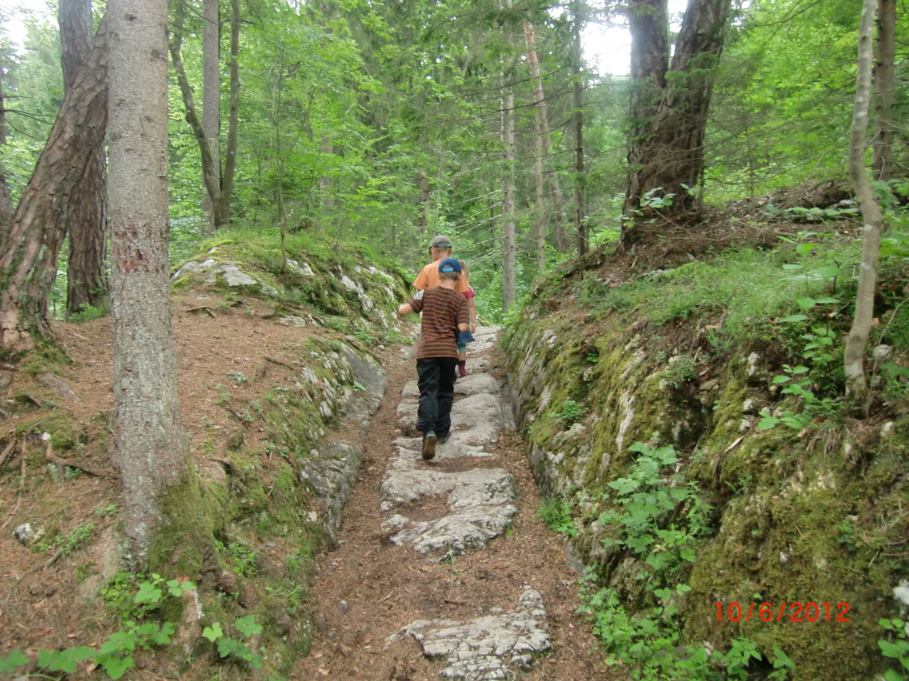 www.julische-alpen.info