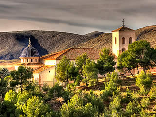 Santuario de la Encarnación. Fuente: www.inforural.com