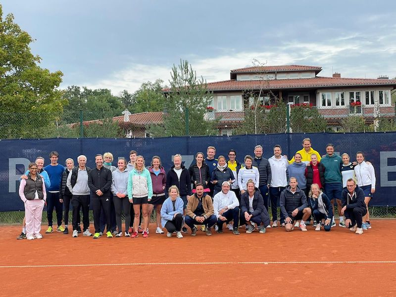 Einladung zum 3. Wespen-Mixed-Cup