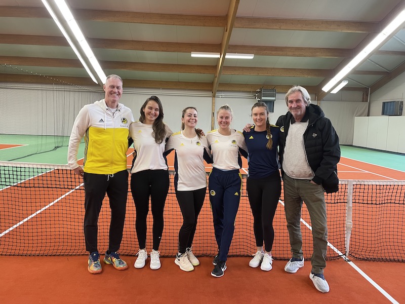 Tennis Damen liefern großartige Matches im Final Four