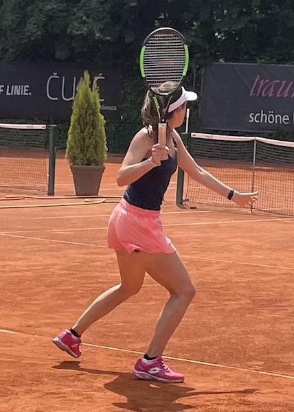 Catalina Pella gewinnt die SCC Open 2021