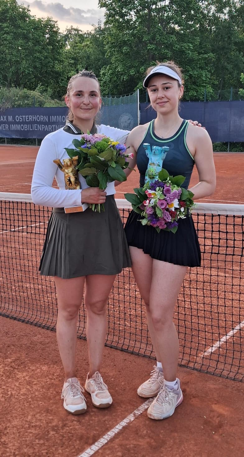 Beste Stimmung im Wespennest – Alex Livadaru gewinnt die Meisterschaften des Tennis-Verbandes Berlin-Brandenburg
