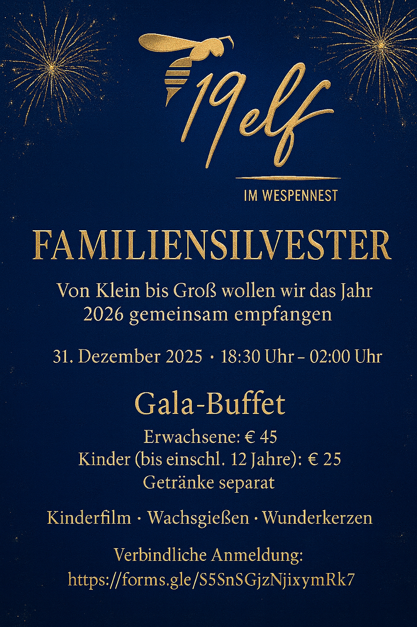 ✨ 19elf glitzert ins Jahr 2026