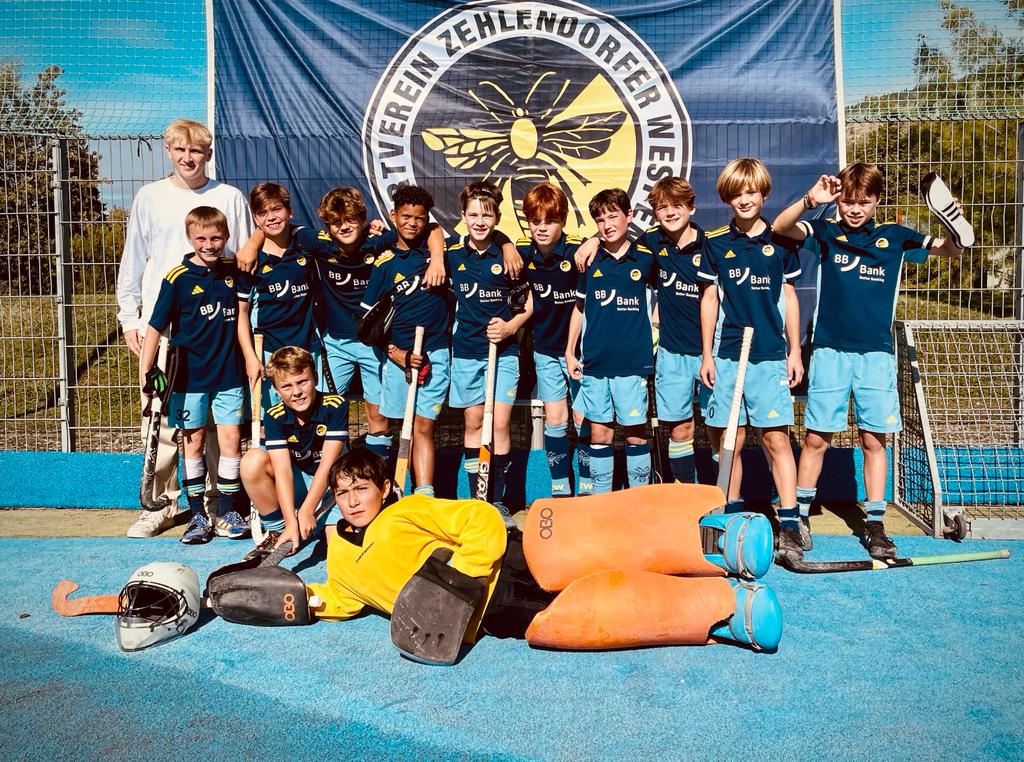 Unsere U12: Verloren und trotzdem große Gewinner