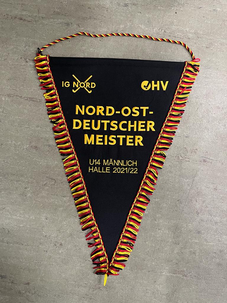 U14: Nordostdeutscher Meister 2022