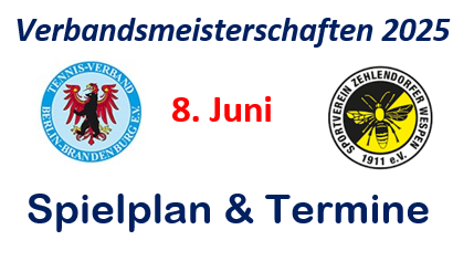 2. Tag Qualifikation Verbandsmeisterschaften