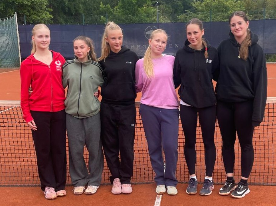 3. Damen Tennis - Abgeliefert