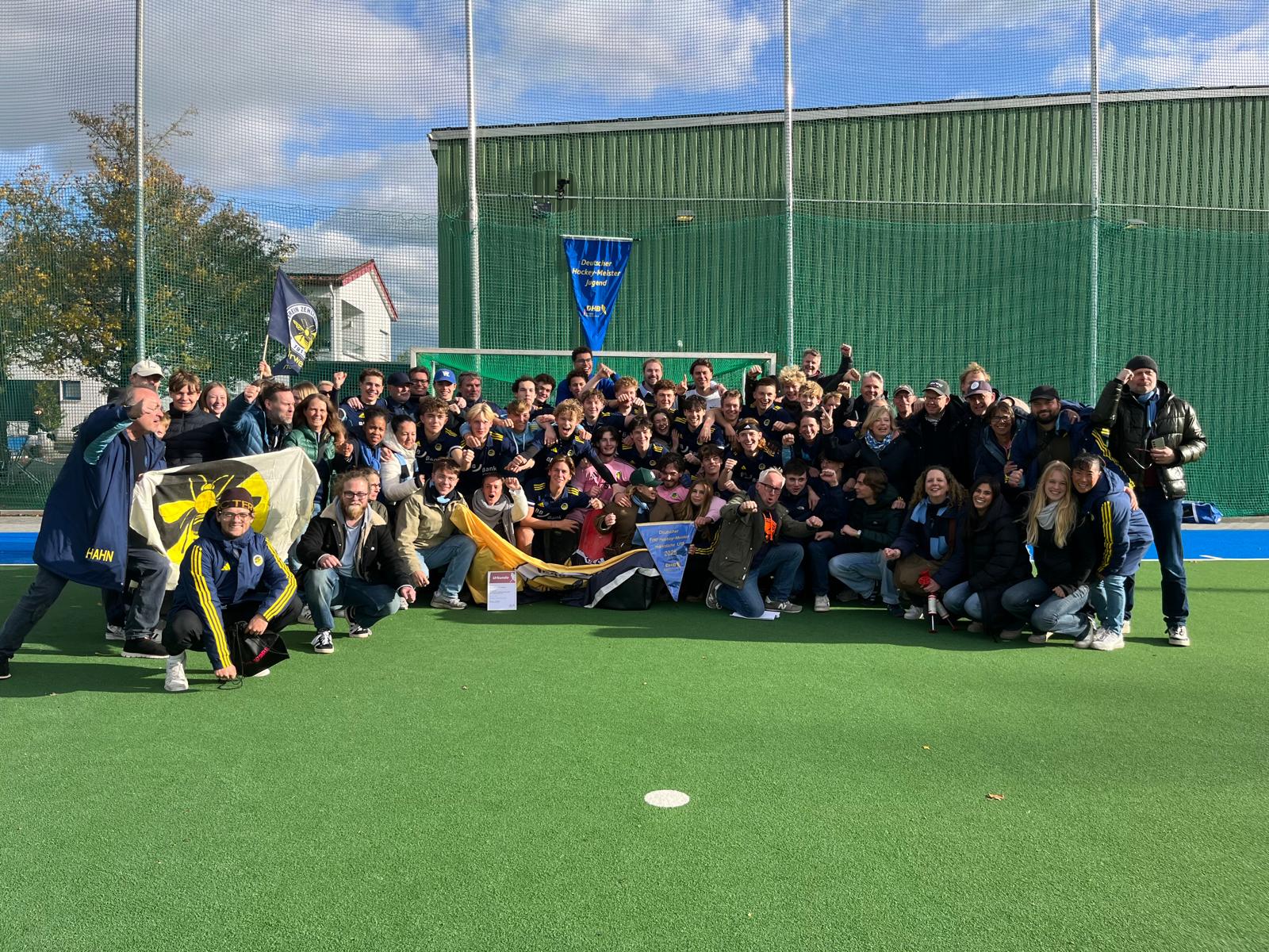 Deutscher Meister 2025 – was für ein Film!