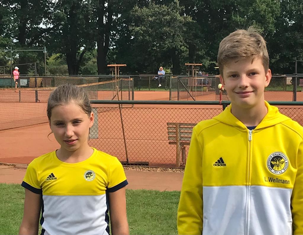 5. Wandlitz Cup: Titel-Hattrick für Laura Kracke, Halbfinale für Luis Wellmann