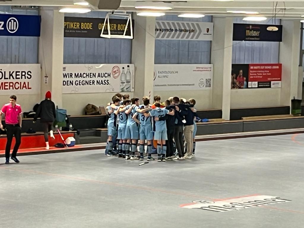 U16 Souverän für Deutsche Meisterschaft qualifiziert