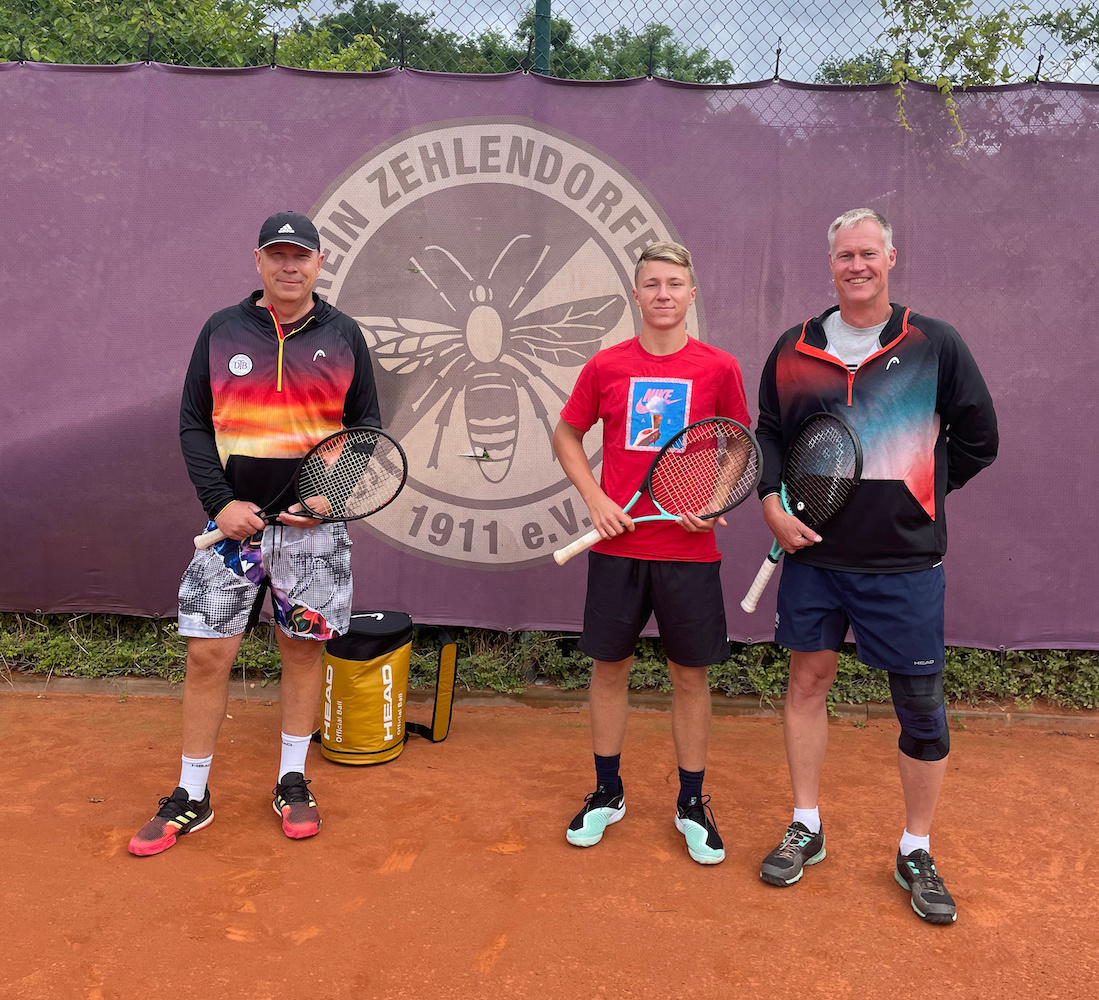 Abschlußtraining im Wespennest führt Max Schönhaus zum EM-Titel