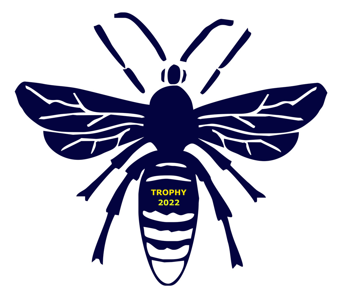 Wespen Trophy 2022 am kommenden Wochenende im Wespennest - kommt vorbei!