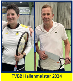 TVBB Senioren Hallenmeisterschaften 2024