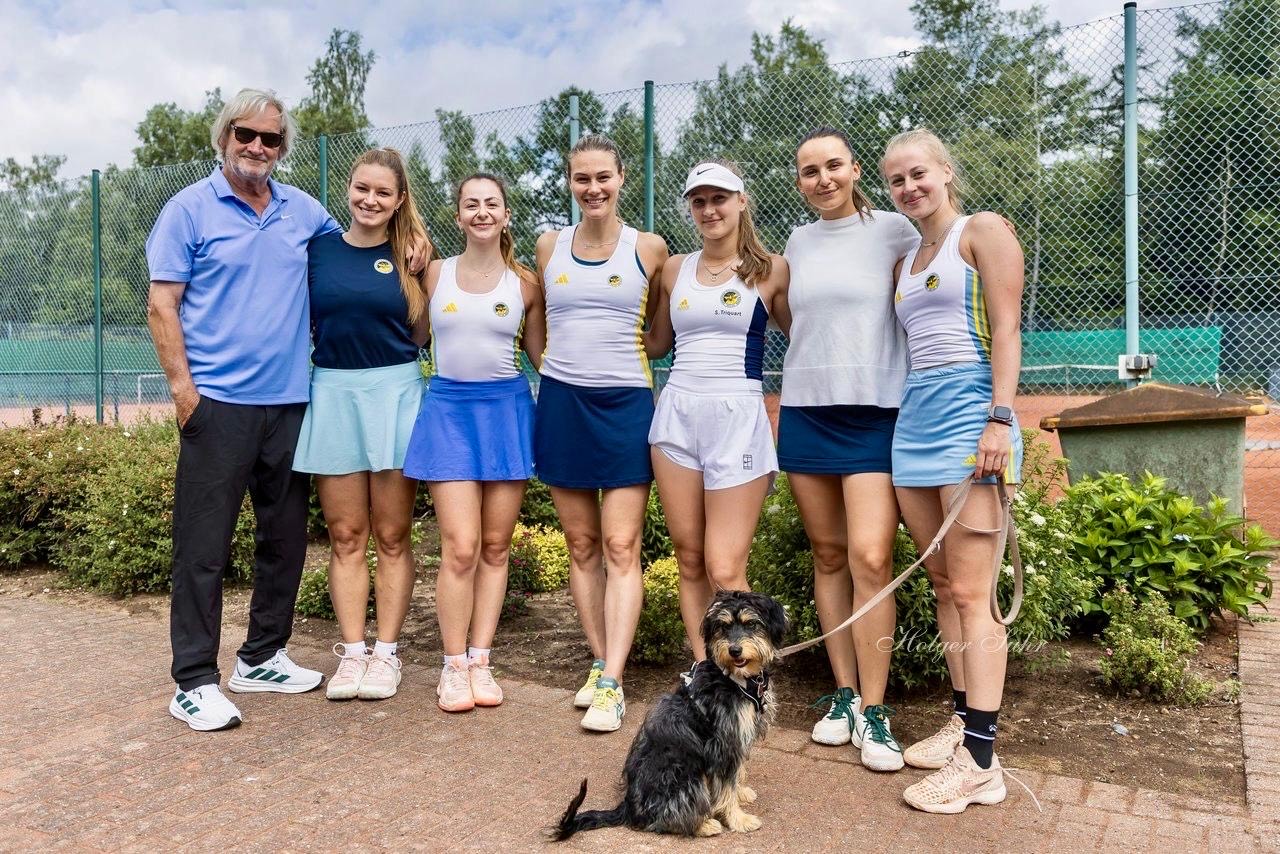 1. Tennis Damen