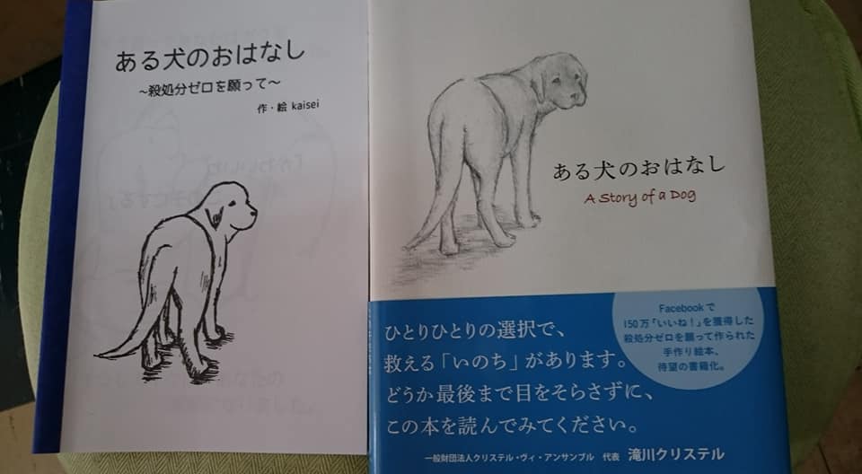 ある犬のおはなし Cocoレンジャー ホームページはこちら ある犬のおはなし Cocoレンジャー ホームページはこちら
