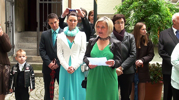 Hochzeitsvideo Hochzeitsfilm Weddingcrashers Crashen Eure
