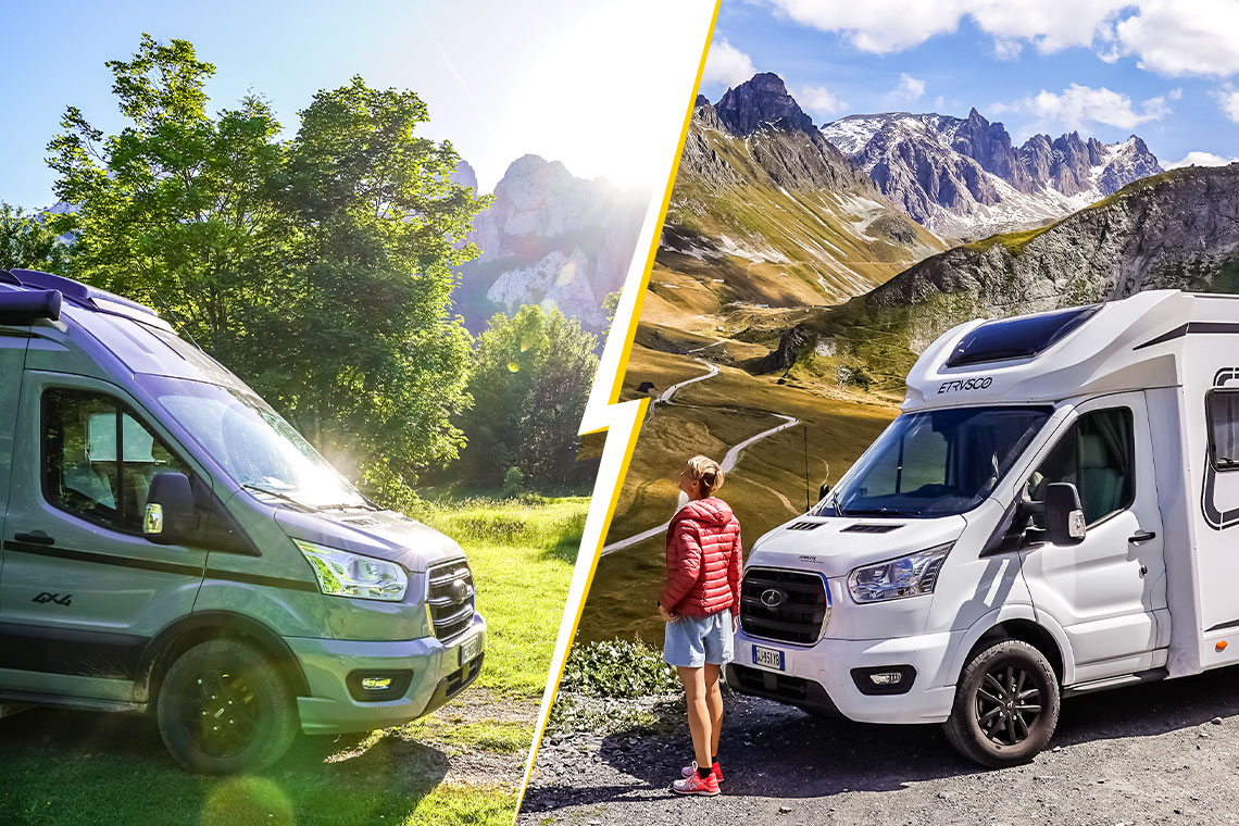 „Wie finde ich das richtige Wohnmobil?“ – Der große Ratgeber für Einsteiger & Umsteiger